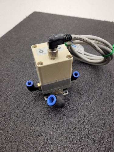 SMC ITV2030-312L4 Electro Pneumatic Regulator 0-10VDC Input 0.7-70SPI Output