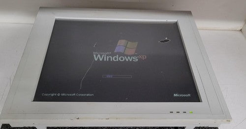 Advantech PPC-177T-BARE-TE Color TFT LCD Operator Touch Panel HMI 17" Screen F