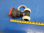 Schmid Burkert LF-I Conductivity Sensor Transmitter PP WIT Rel.-PP-FKM 560155