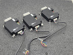 Lot of 3  ITOH CB-02N Power Moller DC Conveyor Motor Drive