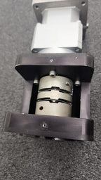 Shimpo Nidec Able Reducer VRALC05L 5:1 Ratio w/ Adapter 16mm Output 19mm Input
