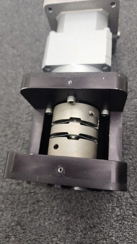 Shimpo Nidec Able Reducer VRALC05L 5:1 Ratio w/ Adapter 16mm Output 19mm Input