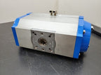 ARIS PD55 Pneumatic Actuator Rotary Butterfly Valve 90° BS42-2100B3 ISO F10 CH27