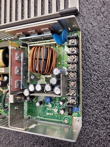 MeanWell USP-500-12 DC Power Supply 12VDC 42A Out 100-240VAC 50/60Hz Input 400W