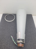 Vintage Round 5.75" HP Hewlett Packard Oscilloscope Cathode Ray Tube CRT