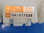 Lot of 4x Gemu Typ 710, 690 Diaphram, Butterfly Valve Air Open Spring Close