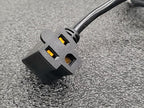 Linemaster Treadlite II II T-91-SC3A Industrial Foot Switch Push Pedal Guarded