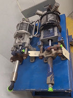NOV National Oilwell Varco Speedco Commander Air Operated Hydraulic Pumps 2x