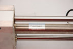 Koganei DA 20x204-A Air Cylinder Slim w/ GADA 20x200-A-S1 Guide