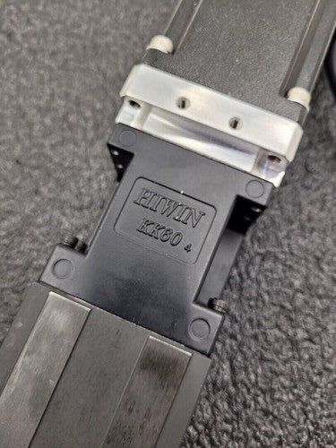 Hiwin KK6010P 15000N-4145 Delta ECMA-C20604RS Servo ASD-B2-0421-B 400W Drive