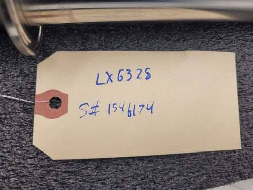 Hach LXG325 TSS HT sc Suspended Solids Inline Sensor High Temp Tested Working E