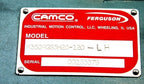 Camco M350RGS5H20-120-LH 5 Position 120 Index Period