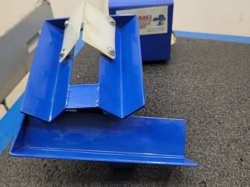 Abanaki SDC18-HT Oil Skimmer Tramp Belt System with Support Frame