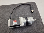 Beckhoff AS1050-0000 Stepper Motor Gearhead 24/50VDC 1.8°/200 full steps NEMA23