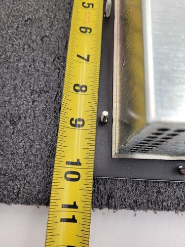 Exor 10" Touch Screen HMI SO-24-B Tested in OK shape shows image, screen flicker