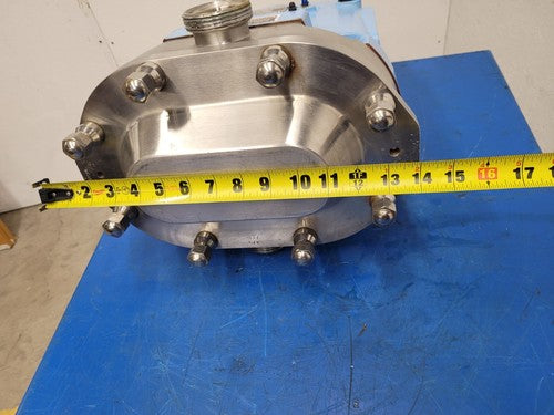 SPX Waukesha Cherry 045 U2 Universal 2 Positive Displacement Pump PDD 500PSI A