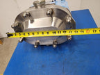 SPX Waukesha Cherry 045 U2 Universal 2 Positive Displacement Pump PDD 500PSI A