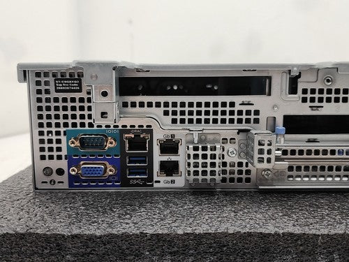 Dell PowerEdge R540 Server 32GB DDR4 RAM Rackmount 2x Bronze 3104