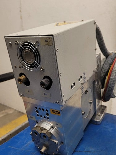 Lot 3x Muegge MH2000S-218BB Magnetron Head 2kW 2.45GHz Microwave Generator