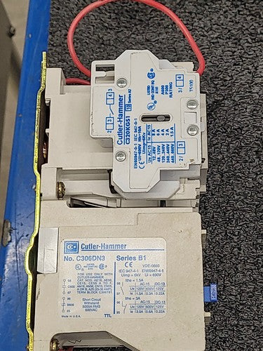 Siemens 3TH43 Industrial Contactor Overload Relay Lot of 14