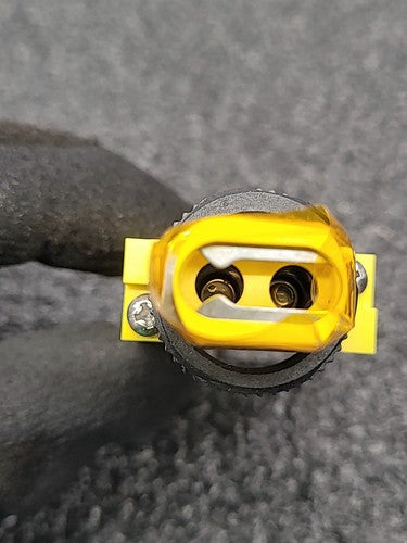 Banner Mini Beam SM312FQD Infrared Fiber Optic Photoelectric Sensor 26836