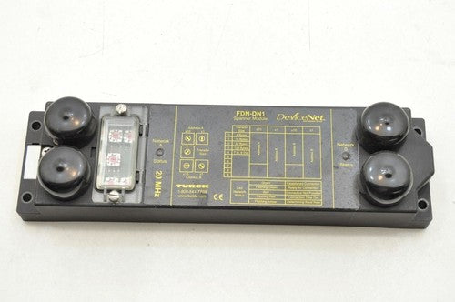 Turck FDN-DN1 Spanner Module DeviceNet