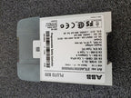 Jakob Safety PLC ABB Pluto B20 Safety Relay 4x 4-20mA/0-10V analog inputs 24VDC