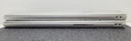 Lot of 2x FESTO SLG-18-275-YSR-A SA-208432 Linear Drive Air Actuator says: leaks