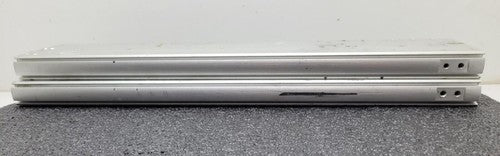 Lot of 2x FESTO SLG-18-275-YSR-A SA-208432 Linear Drive Air Actuator says: leaks