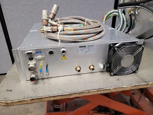 Muegge Microwave Power Supply and Magnetron Sputtering Head 3kW 2.45GHz