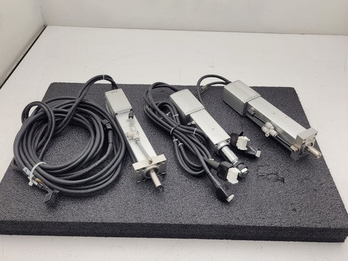 Lot of - 3 ROBO Cylinder RCP1-I-PM-10-50-P1-P-NS-SE-SP  Electric Linear Actuator