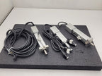 Lot of - 3 ROBO Cylinder RCP1-I-PM-10-50-P1-P-NS-SE-SP  Electric Linear Actuator