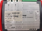 ASYS CEDIO-P PLC Control Module 24VDC 8A 24/24/2-1131 24 DIO RS232 CAN ENET USB