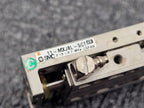 SMC 11-MXJ8L-5CT Slide Table Clean Room MXS/MXJ Guided Cylinder