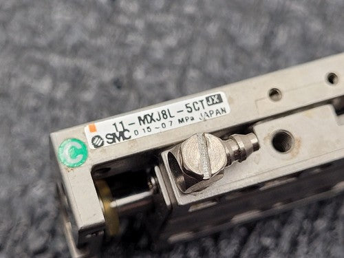 SMC 11-MXJ8L-5CT Slide Table Clean Room MXS/MXJ Guided Cylinder
