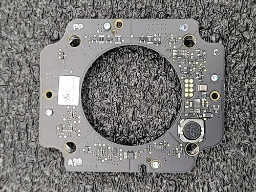 Cognex ISL-7000-IR LED Ring Light PCB Board 820-10158-4R Infrared Circuit