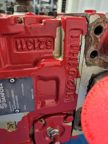 SAUER DANFOSS Variable Displacement Hydraulic Pump 9522217 + 83008891 Unit D