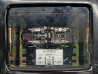 Westinghouse Type SX Auxiliary Relay 125V DC Style 289B459A15 A WH Industrial