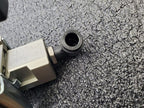 SMC AV2000-02-5DZB Soft Start 24VDC Solenoid with AF20-N02-6CZ Air Filter