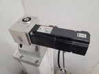 Servo Motor Linear Ball Screw Drive Actuator Wafer Transfer Robot 24" Travel