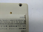 Vintage Hewlett Packard A4362A 8x 8 Dial Knob Box Computer Interface Controller