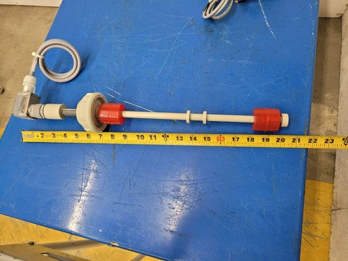 6x ENGLER 003204030500002, SSPP.2.A2.B4.205.305.RSTV High Purity Float Switch