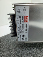 Meanwell HRP-450-15 and EPS-45-12-C DC Power Supply +15 Vdc 30 A +12V 3.75A Pair