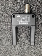 Banner SLE30B6VQ Expert Series Teach-Mode Slot Sensor Photoelectric Fork Switch