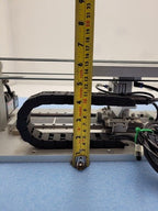 Lika Linear Magnet Motor Wafer Sorter Conveyor Vacuum Chuck SMI5RL13 Encoder