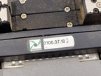 Pneumax Pneumatic Solenoid Manifold 2100.37.10 24VDC 145 PSI OMRB213/1 Valves