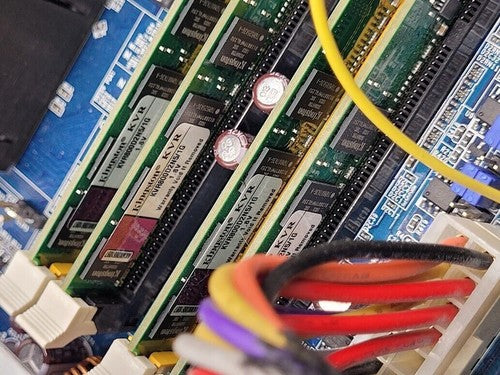 ADVANTECH AIMB-763G2 AIMB-763G2-00A1E IPC Motherboard Core 2 Duo 2.7Ghz 2GB Ram
