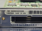 HP Agilent 16550A 100MHZ STATE 500 MHZ TIMING LOGIC ANALYZER MODULE 102CH