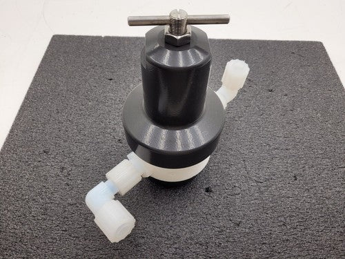 Parker High Purity Fluid Regulator PR-3-42116-2