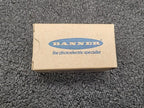 Banner M126E2LDQ 53801 Laser Sensor Class 2 Emitter Photoelectric Barrel